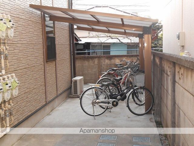グランデュール立川[1K/22.68m2]の共用部1