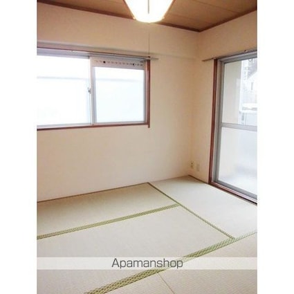 芦花ハウスⅡ[2DK/41.25m2]のリビング・居間1