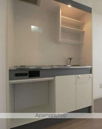 ガーデンハイツ三名弐番館[1DK/31.45m2]のキッチン