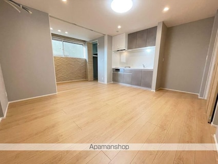 コネクトスクエア[1LDK/36.55m2]のリビング・居間