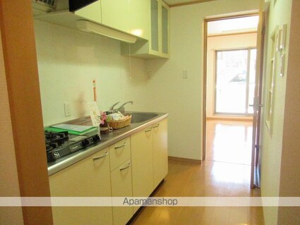 グリーンヒル２１[1K/25.92m2]の内装4