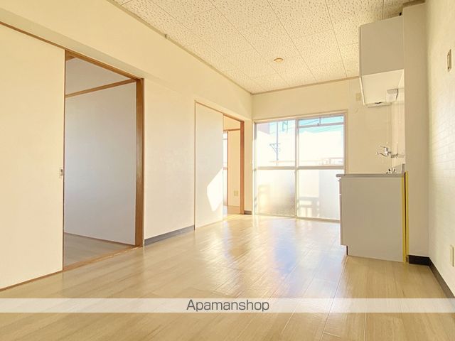 マンションブルースカイの内装写真