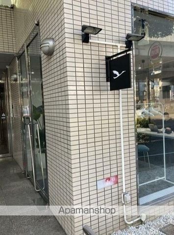 ポートタワー山下町の玄関写真
