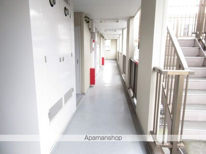 エトワール和田[1K/25.22m2]の共用部2
