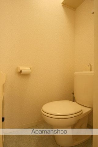 コートベルデュールA棟の内装写真
