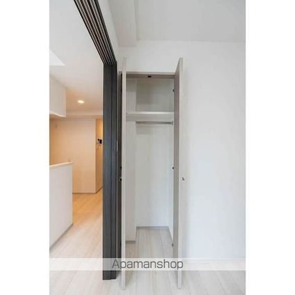 東京都新宿区百人町１丁目[2DK/37.45m2]の収納