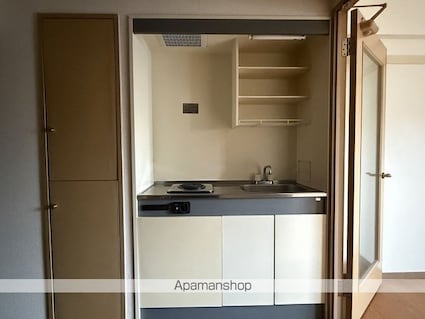 愛知県名古屋市東区大松町[1K/23m2]のキッチン