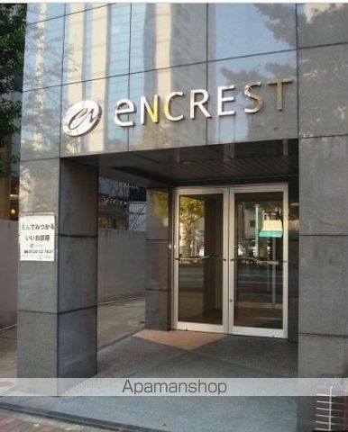 エンクレスト赤坂壱番館の外観写真