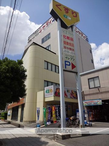 VERT SOLEIL真田山の周辺写真