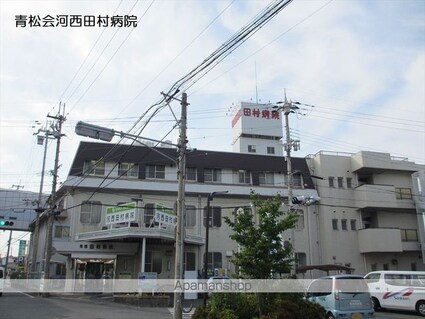 和歌山県和歌山市島橋東ノ丁[1R/23.19m2]の周辺2