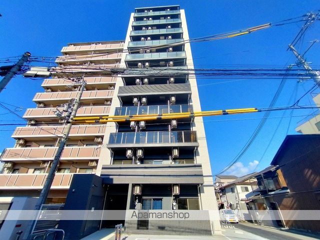 MJC OSAKAリベルテの外観写真
