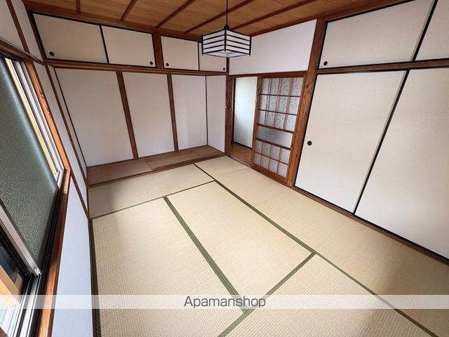 阪急電鉄神戸線 塚口駅 徒歩13分 2階建 築55年の内装写真