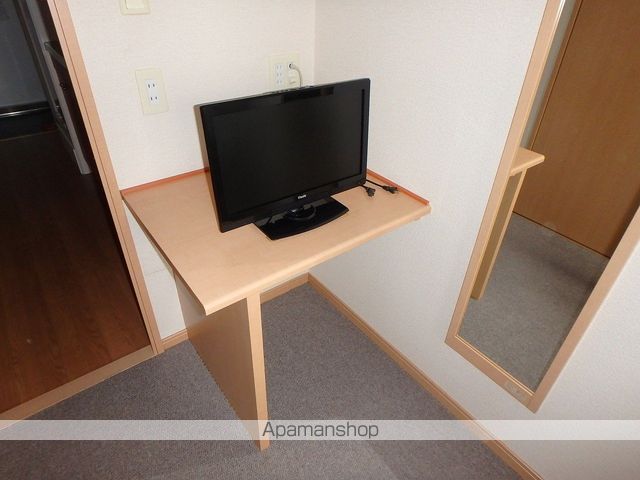 レオパレススターブライトの内装写真