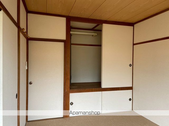 鵜沼マンションの内装写真