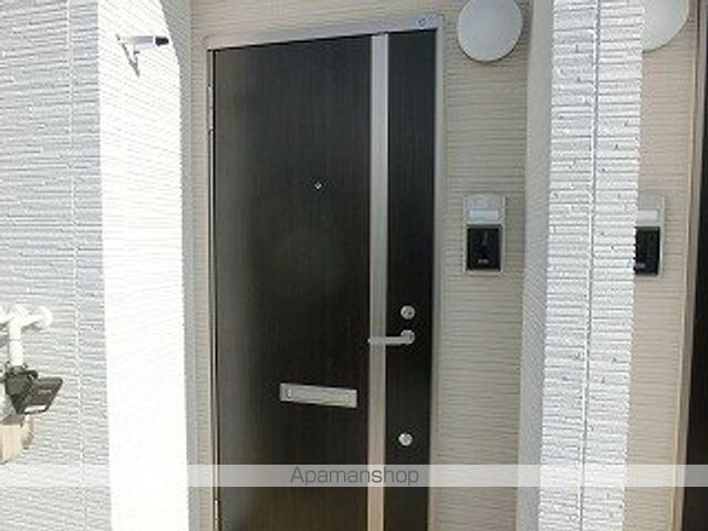 Chouetteの玄関写真