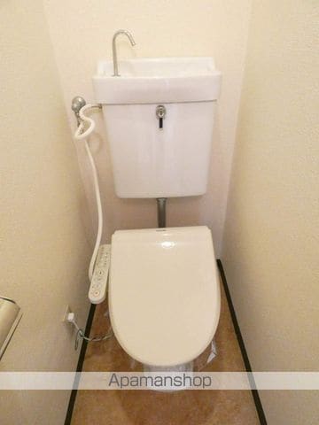 蜆塚ハイムBの内装写真