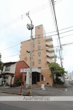 津山マンション[2DK/46.17m2]の外観5