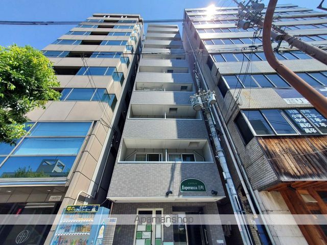 エスペランサ谷町の外観写真