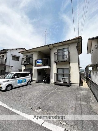 黒住コーポ[1K/26m2]の外観4