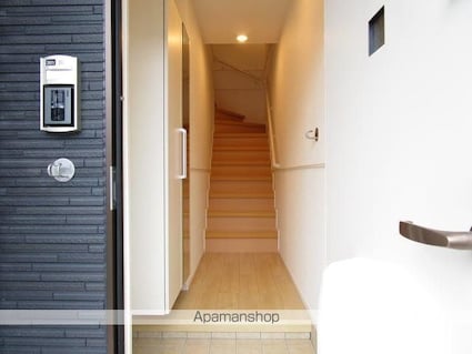 ラ・メール　Ｂ[2LDK/54.85m2]の玄関