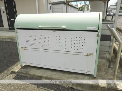 Ｌｉｍｐｉａ　Ａｍｏｕｙ[1K/40.5m2]の共用部3