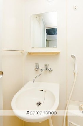 タウンヴィラ[1DK/28.03m2]の洗面所