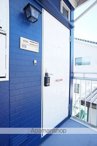 AZZURRO FUKUROIの玄関写真
