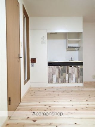 和歌山県和歌山市紀三井寺[1R/22.3m2]のキッチン
