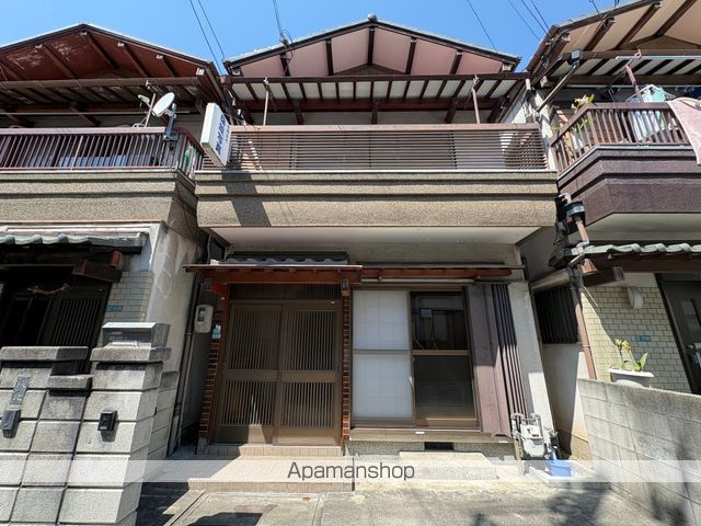 甲子園九番町1戸建の外観写真