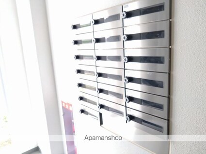 東京都足立区千住曙町[1K/25.15m2]の共用部3