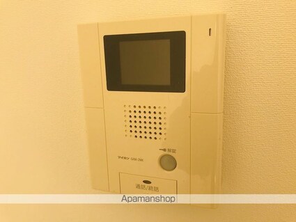 サンヴァーリオ小松島[1K/24.75m2]のセキュリティ