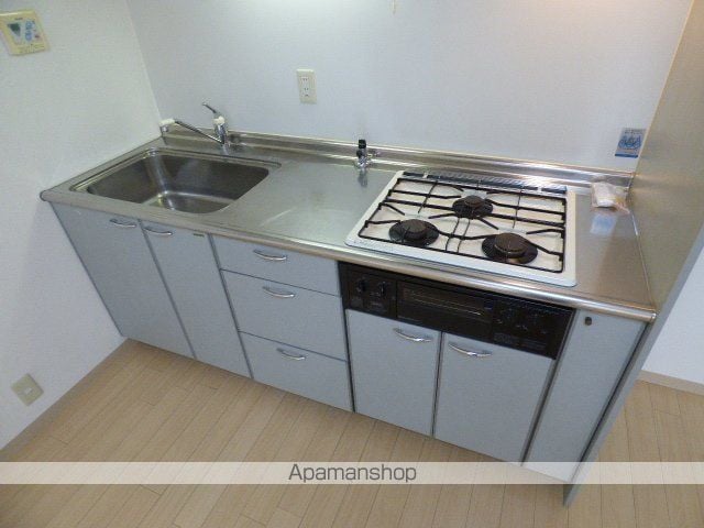 ADW RESIDENCE 谷町四丁目の内装写真