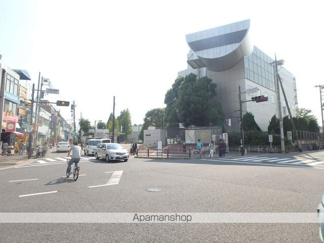 レピア大岡山の周辺写真