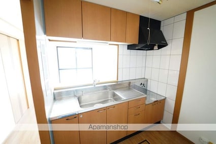 キングス・コート（ＫＩＮＧ’Ｓ　　ＣＯＡＴ）[2LDK/51.66m2]のキッチン