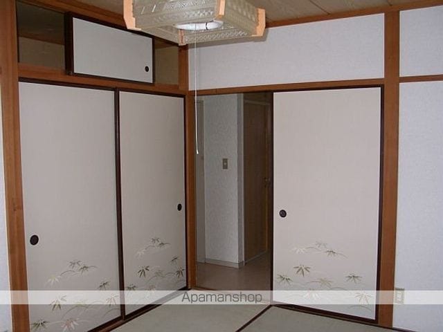 コーポいわきの内装写真