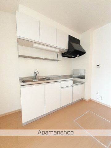 カルフール・Kの内装写真