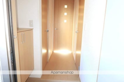 カメリア武蔵藤沢[1R/30.03m2]の玄関