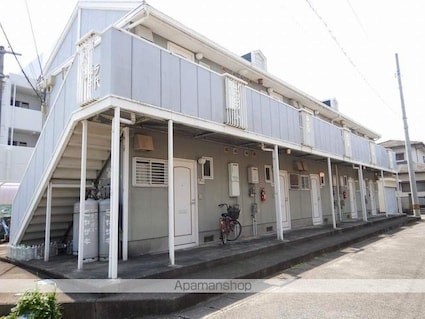 フレグランス千代[1K/22.33m2]の外観2