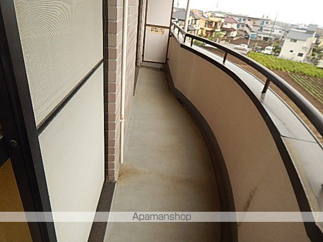 武蔵村山ウエストハイツの内装写真