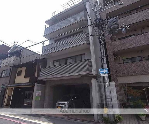 KTマンションII号館の外観写真