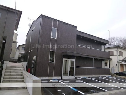 滋賀県甲賀市甲南町寺庄[1R/31m2]の外観2