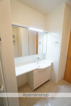 ドリーム　Ｂ棟[2LDK/65.19m2]の洗面所