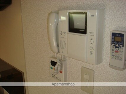 テネレッツア[1LDK/39.2m2]のセキュリティ