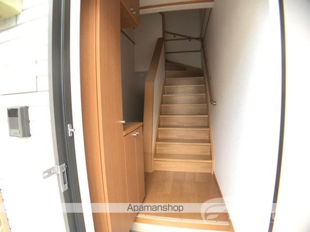 クレメント余戸Cの内装写真