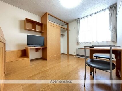 レオパレスプレミールＳ＆Ｎ[1K/23.18m2]の内装