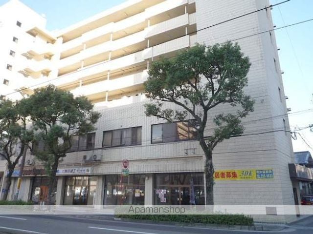 中洲福永ビルの外観写真