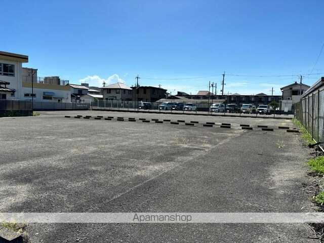 木ノ本モータープール[駐車場]の外観1