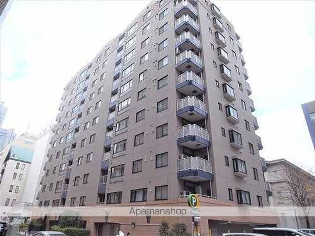 グランドステージ海岸通り[2LDK/90.47m2]の外観