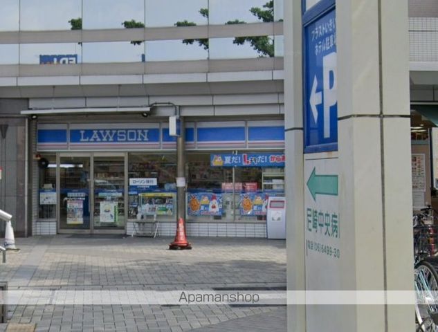 レオパレスあまがさき駅近の周辺写真