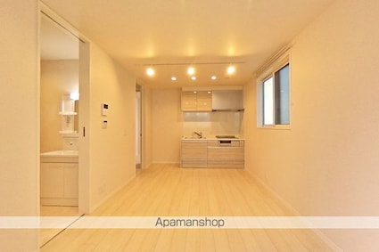 シャーメゾン街の灯（まちのひ）[1LDK/41.32m2]のリビング・居間